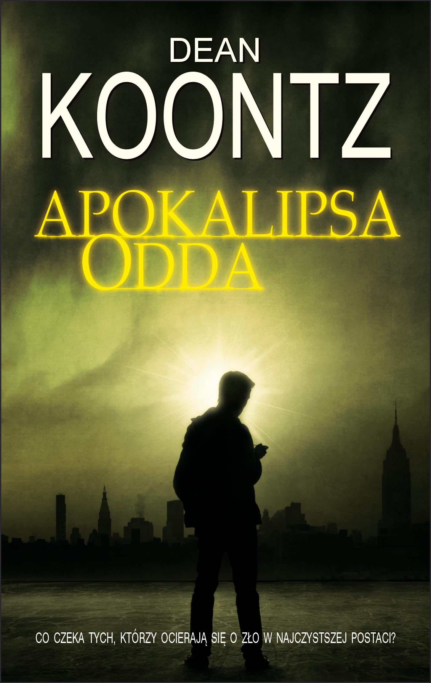 Apokalipsa Odda Horror & Mystery
