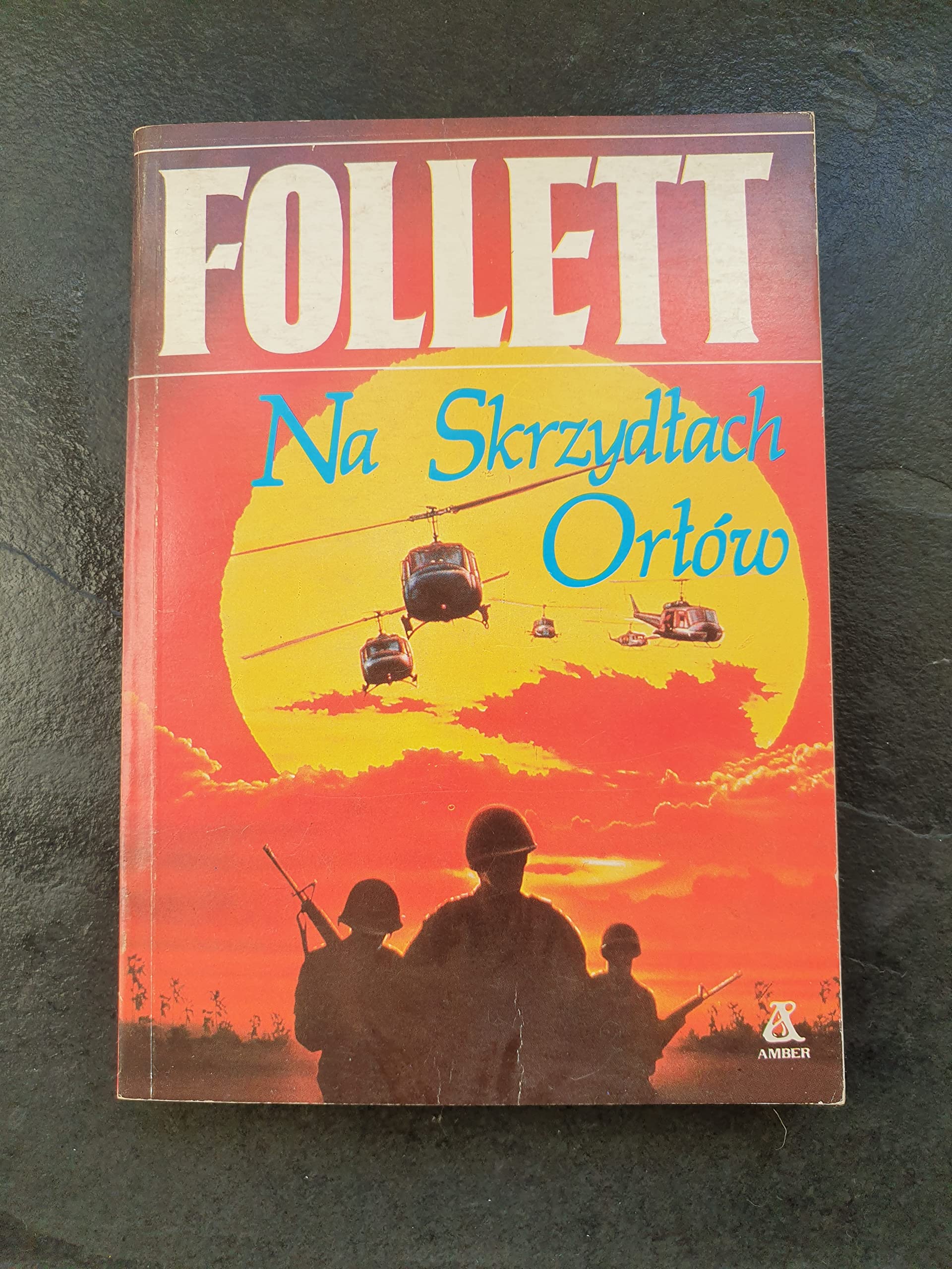 Na skrzydlach orlow Action & Adventure