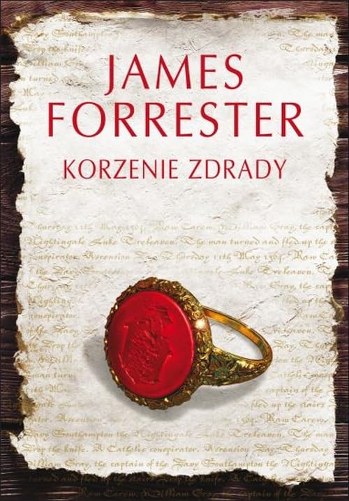 Korzenie zdrady Historical Fiction