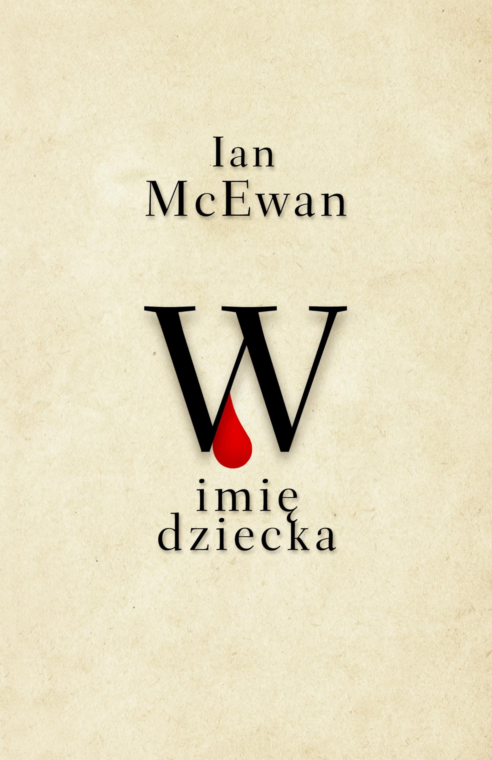 W imie dziecka book
