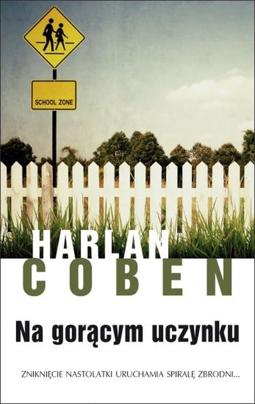 Na gorącym uczynku Books