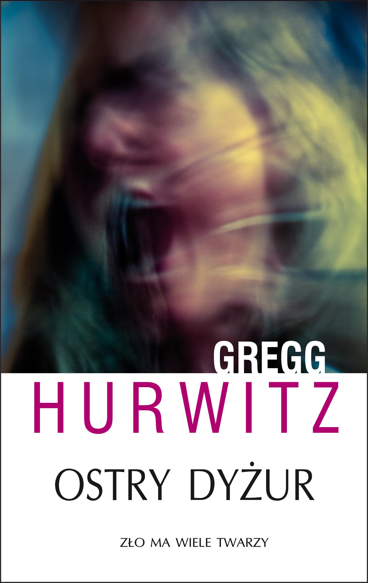 Ostry dyżur Books