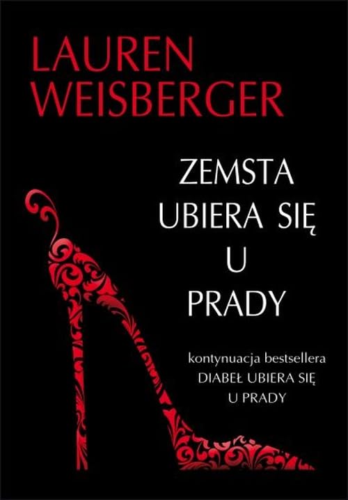 Zemsta ubiera sie u Prady Contemporary literature