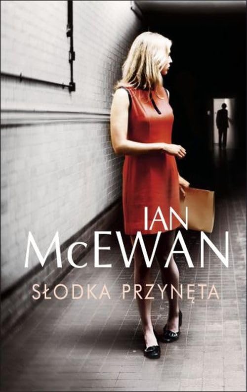 Slodka przyneta Contemporary literature Books