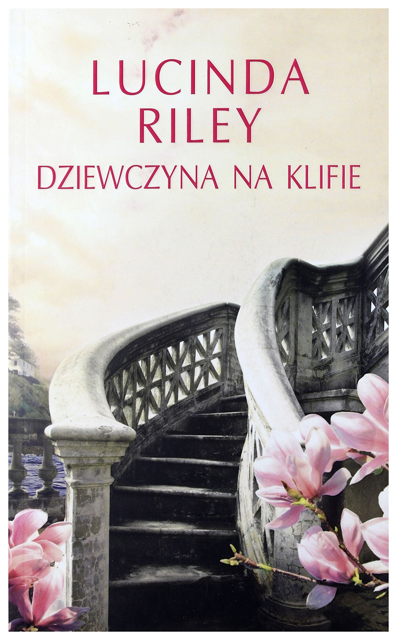 Dziewczyna na klifie Contemporary literature