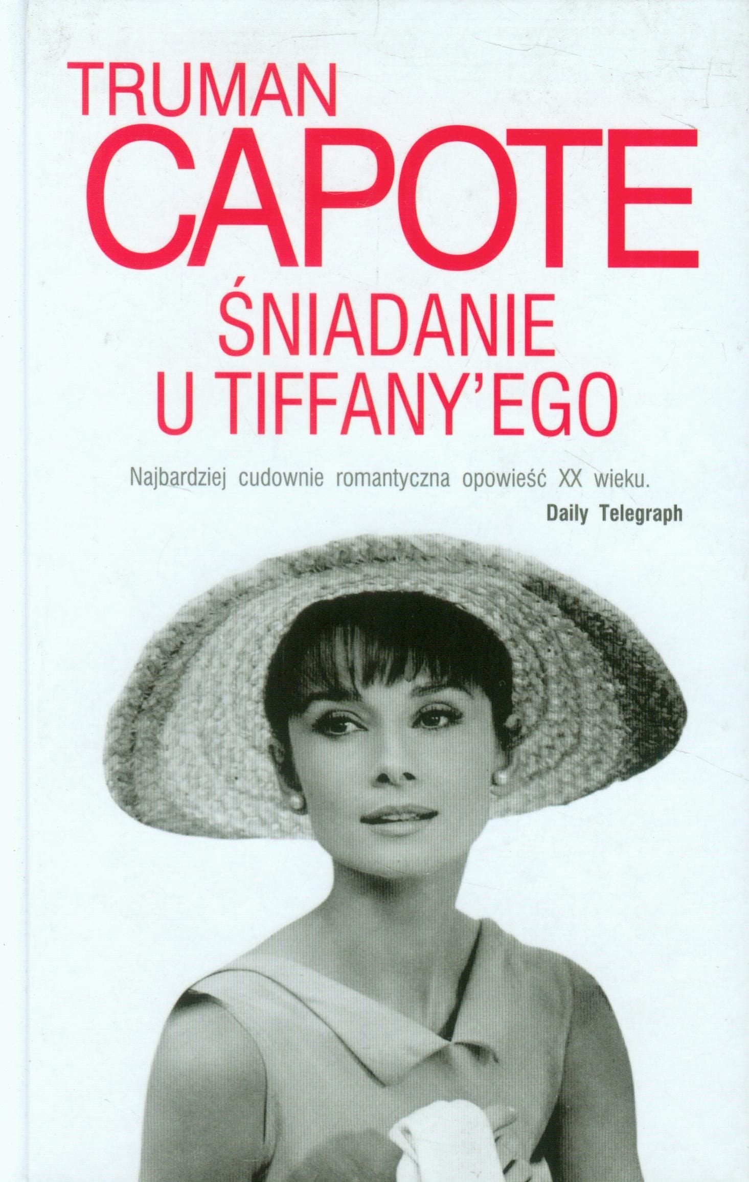 Śniadanie u Tiffany'ego Books