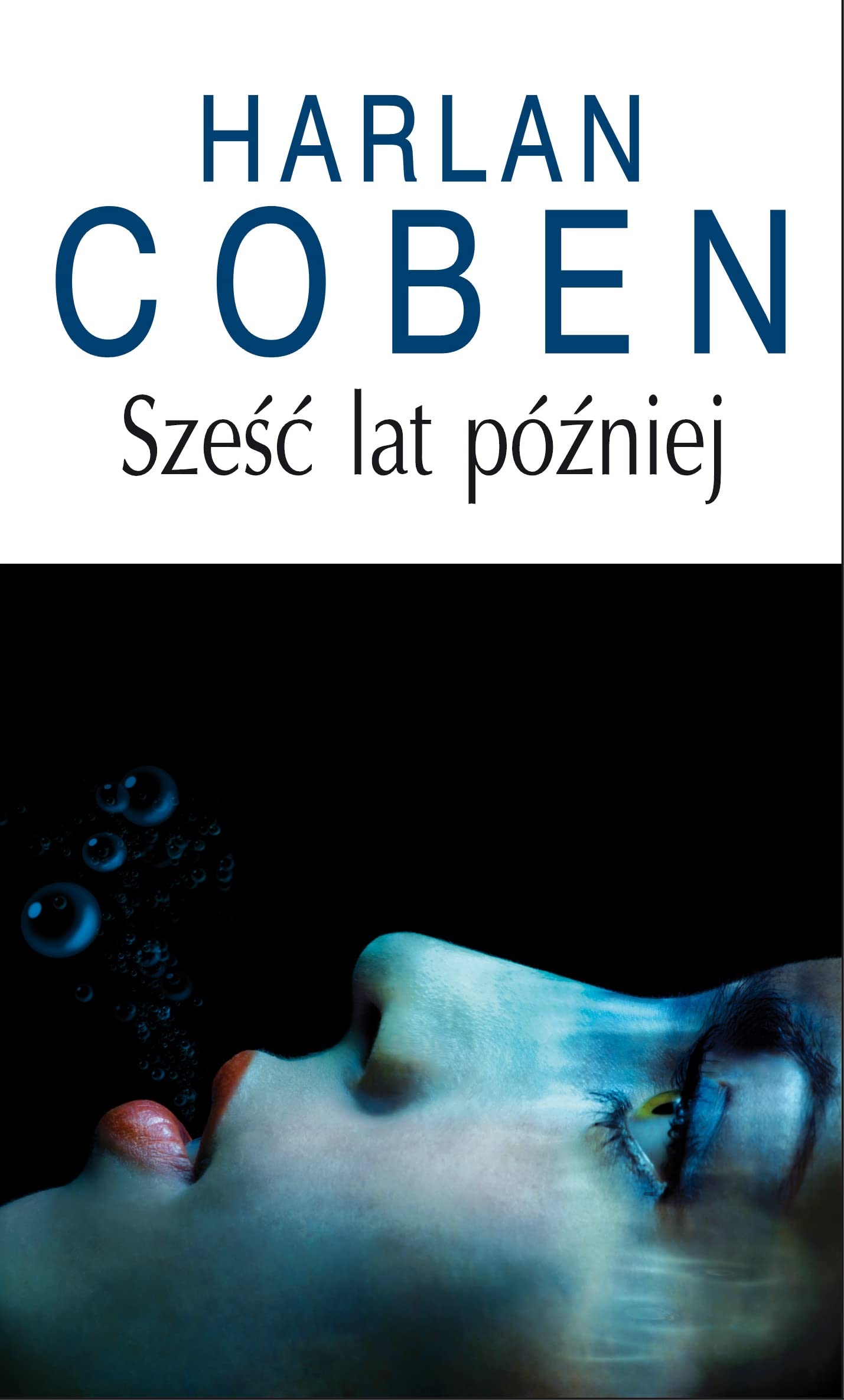 Szesc lat pózniej Books