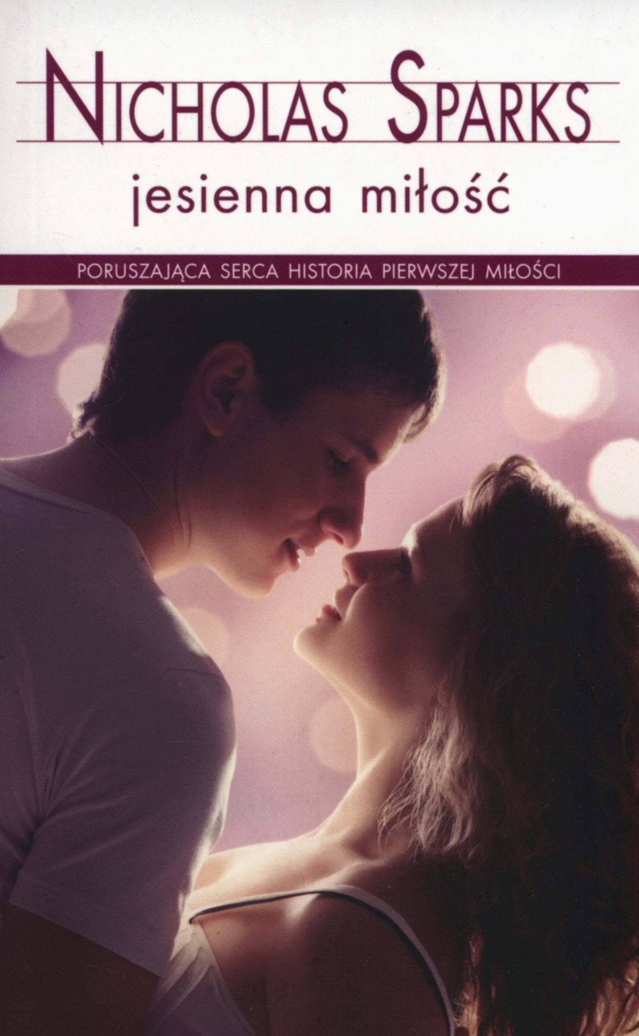Jesienna miłość Books