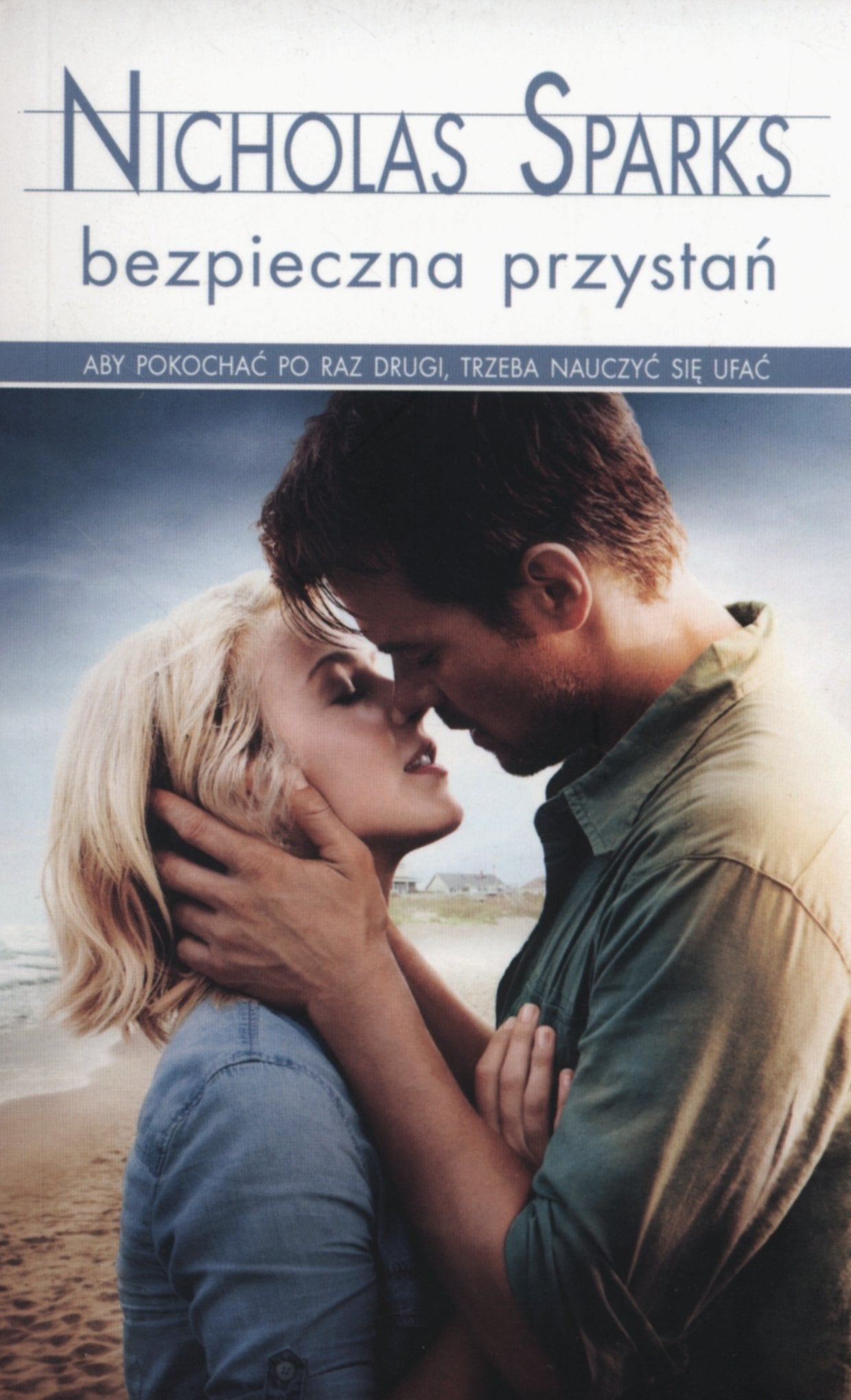 Bezpieczna przystań Books