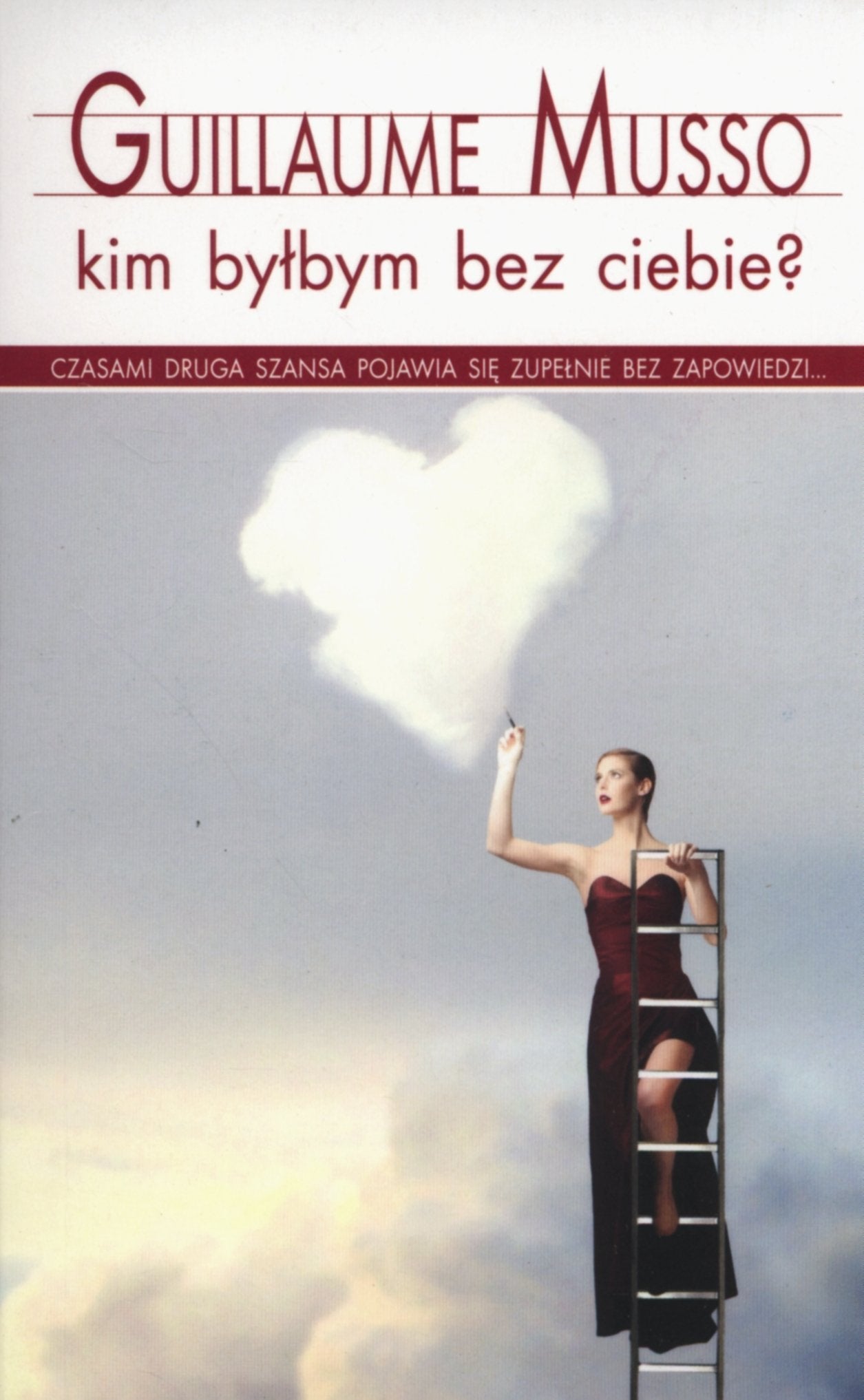 Kim byłbym bez ciebie? book