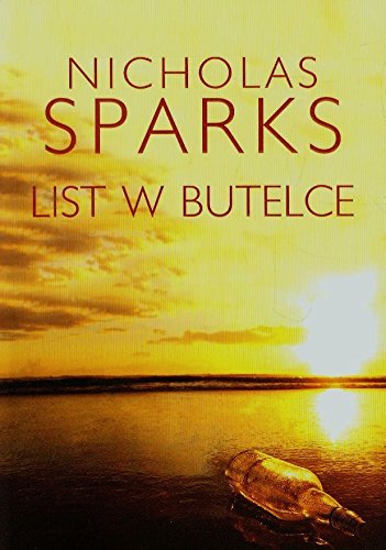 List w butelce Books