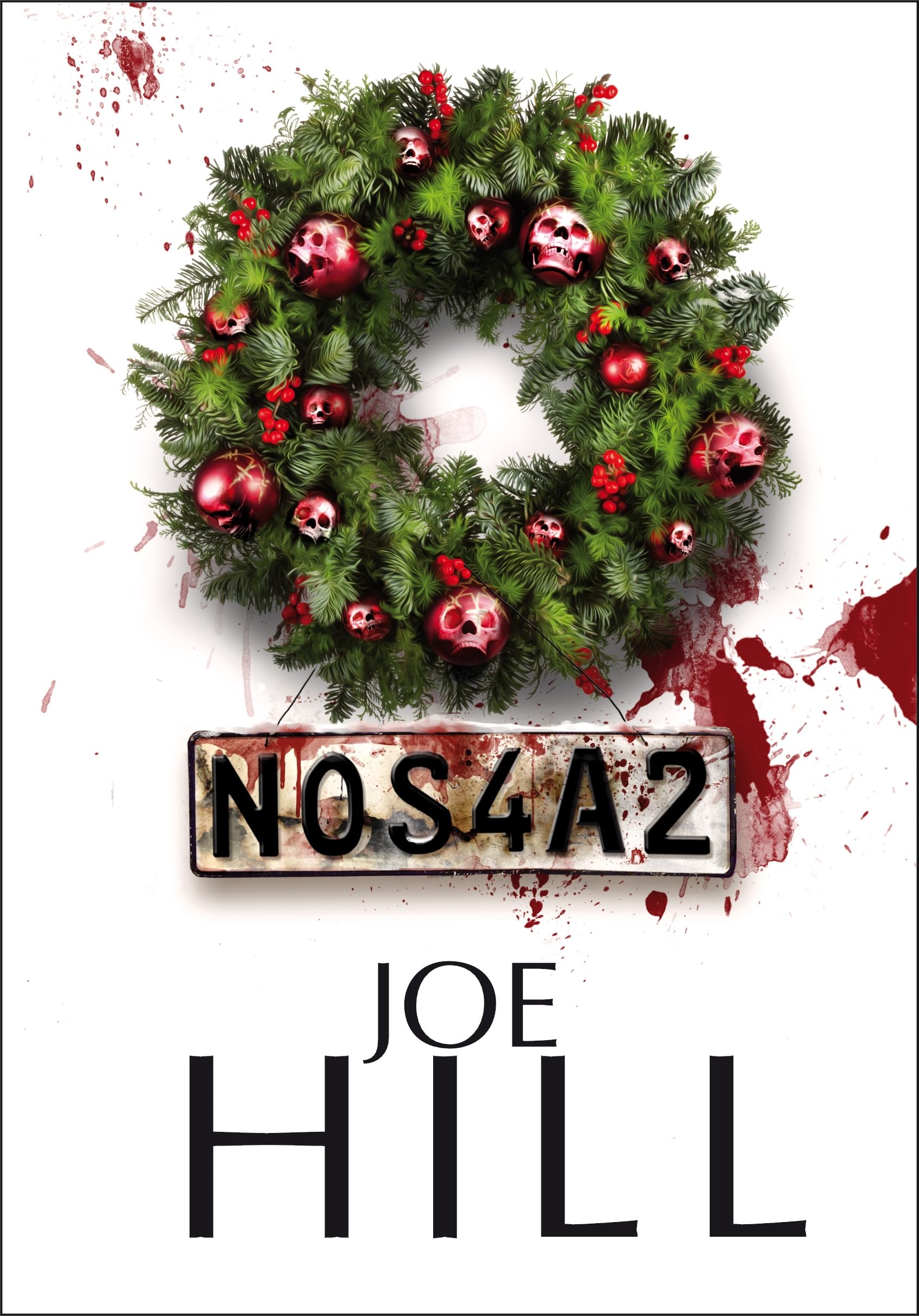NOS4A2 Horror & Mystery