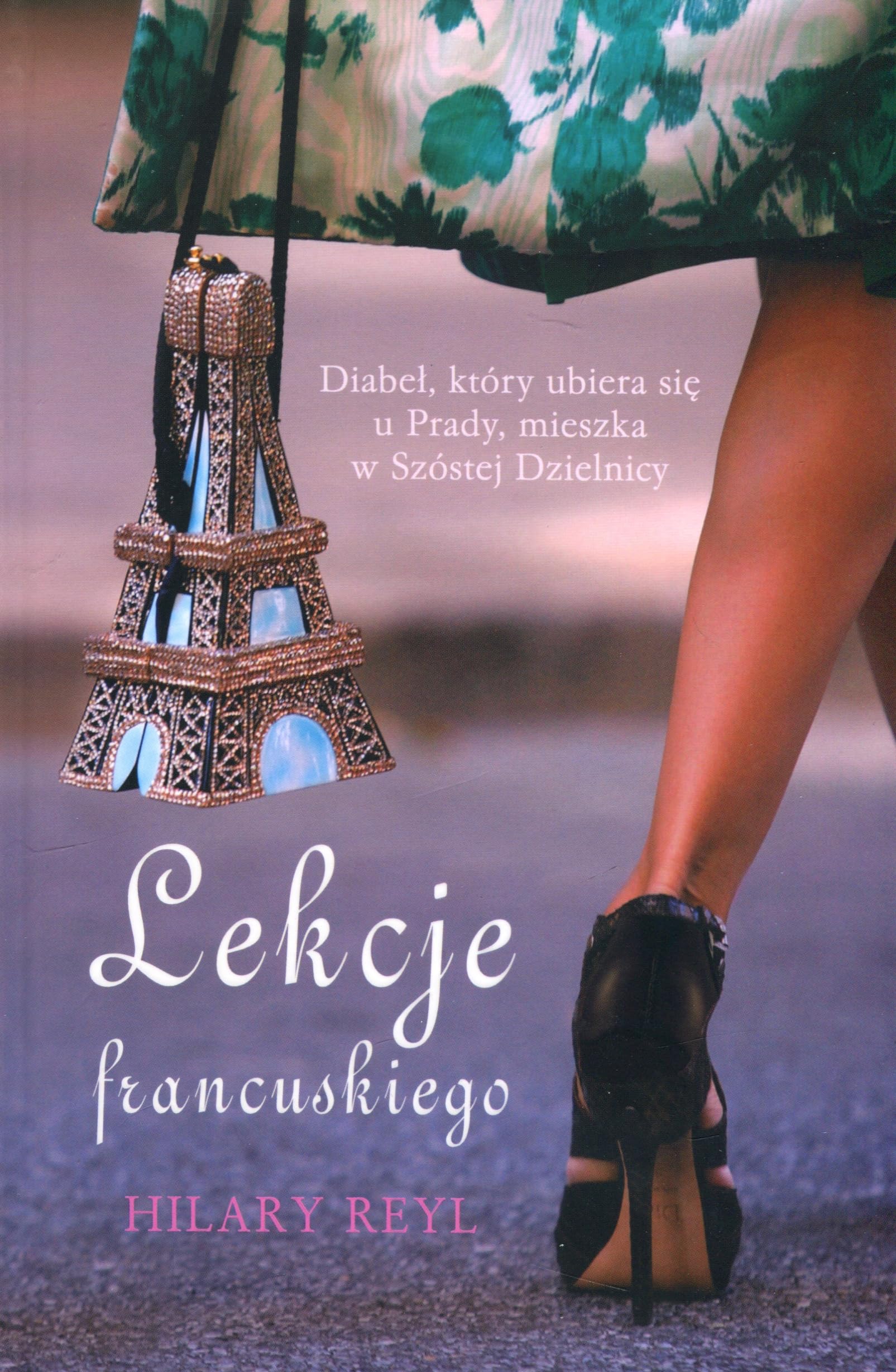 Lekcje francuskiego book