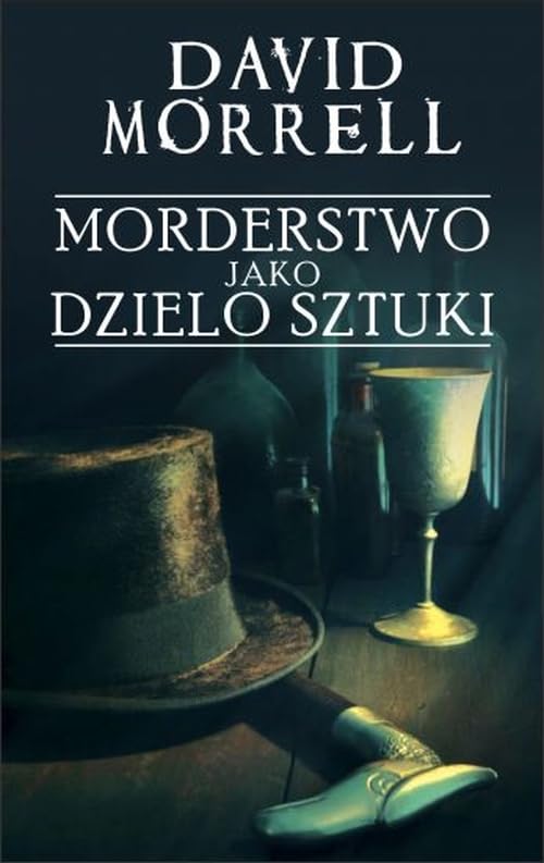 Morderstwo jako dzielo sztuki Historical Fiction