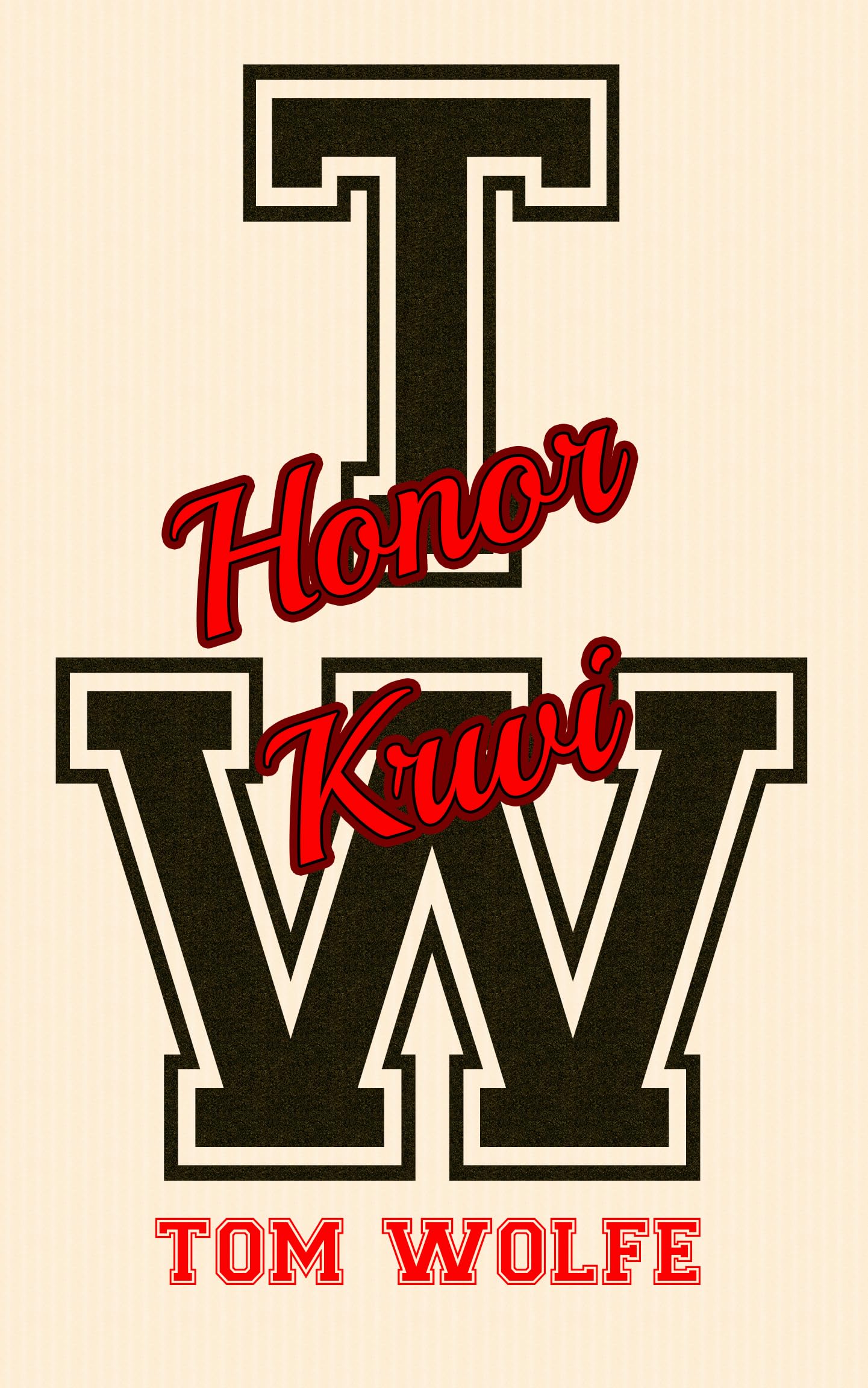 Honor krwi Contemporary literature Books