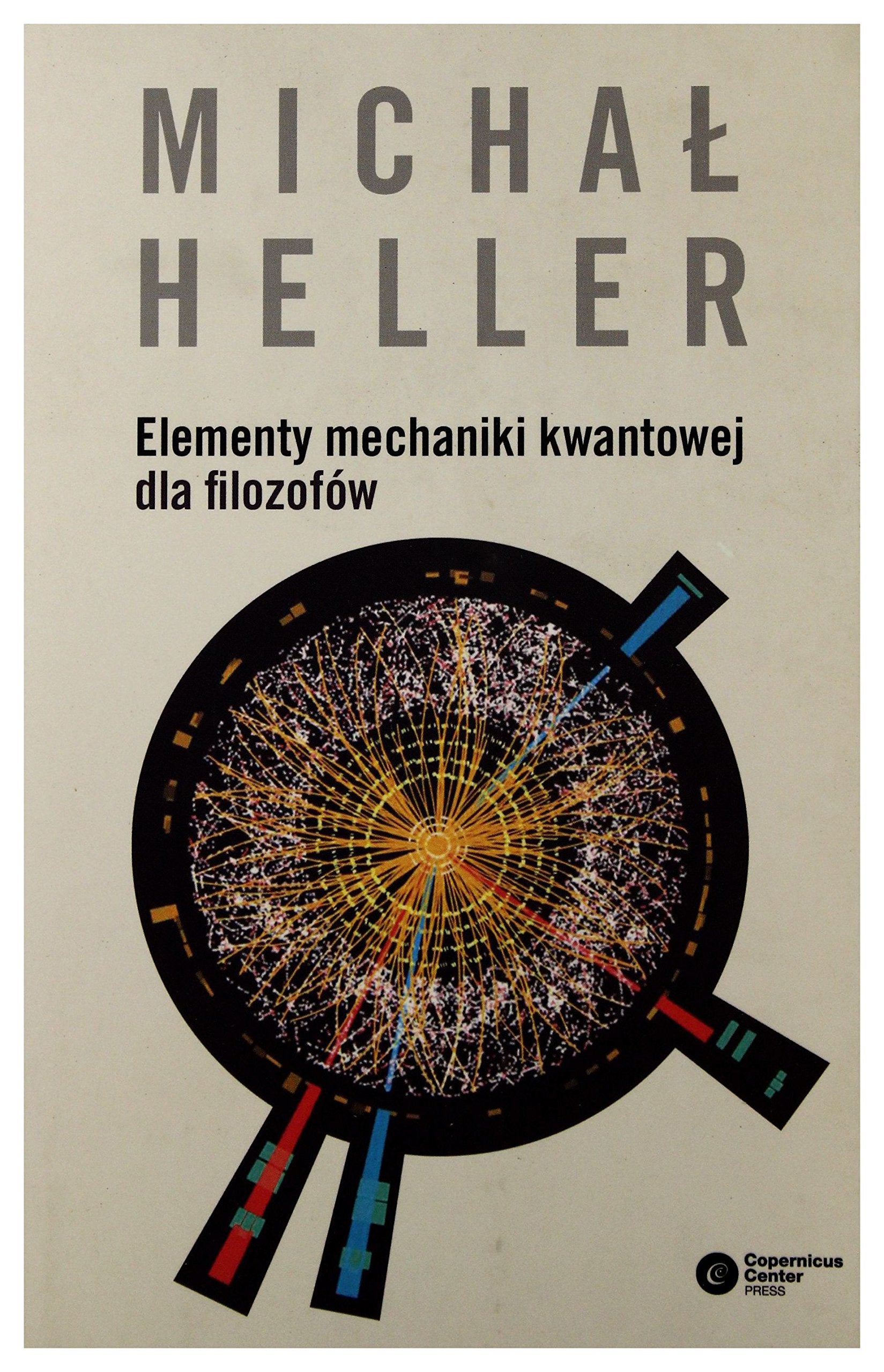 Elementy mechaniki kwantowej dla filozofow Philosophy