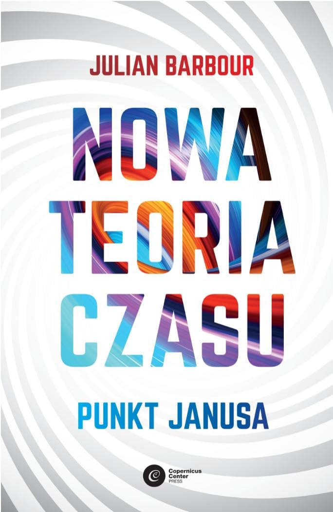 Nowa teoria czasu: Punkt Janusa Books