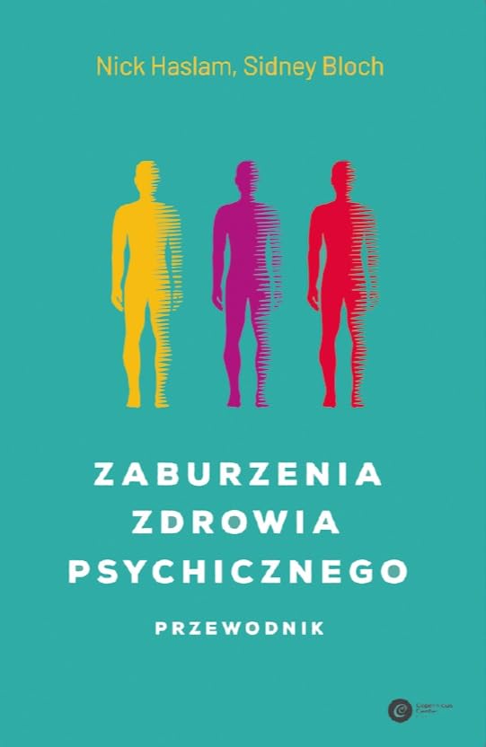Zaburzenia zdrowia psychicznego Przewodnik Books