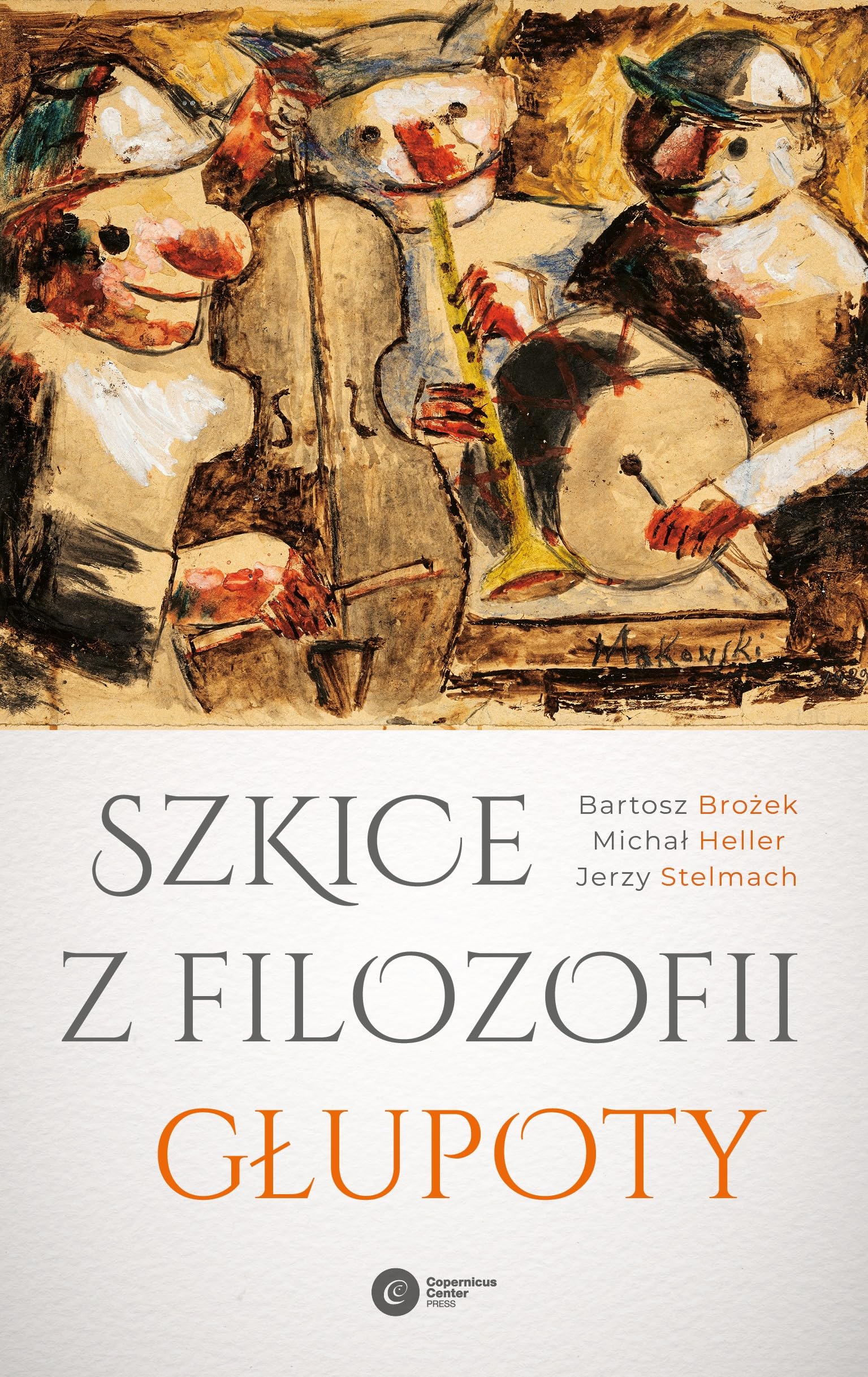 Szkice z filozofii głupoty Books
