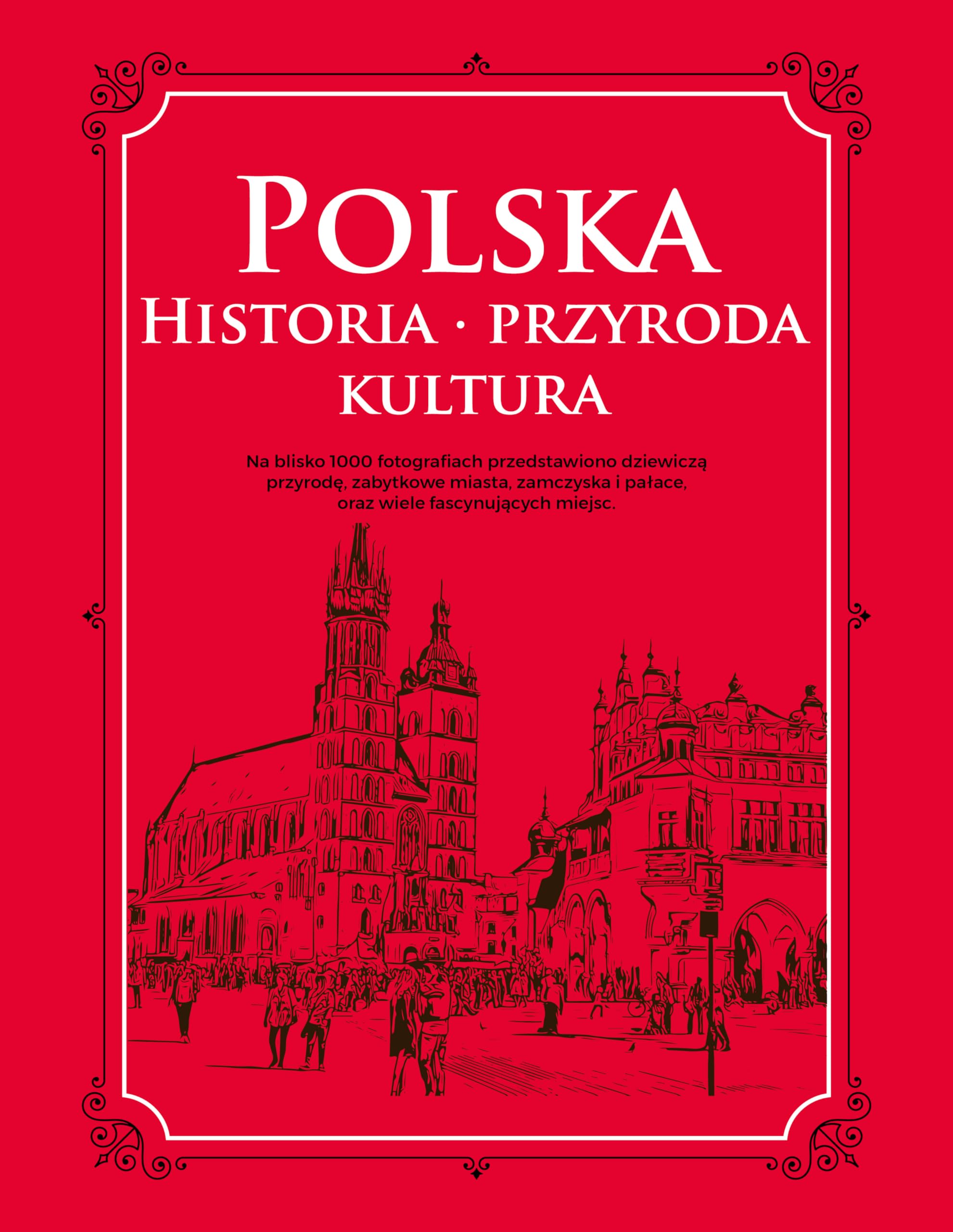 Polska Historia przyroda kultura book