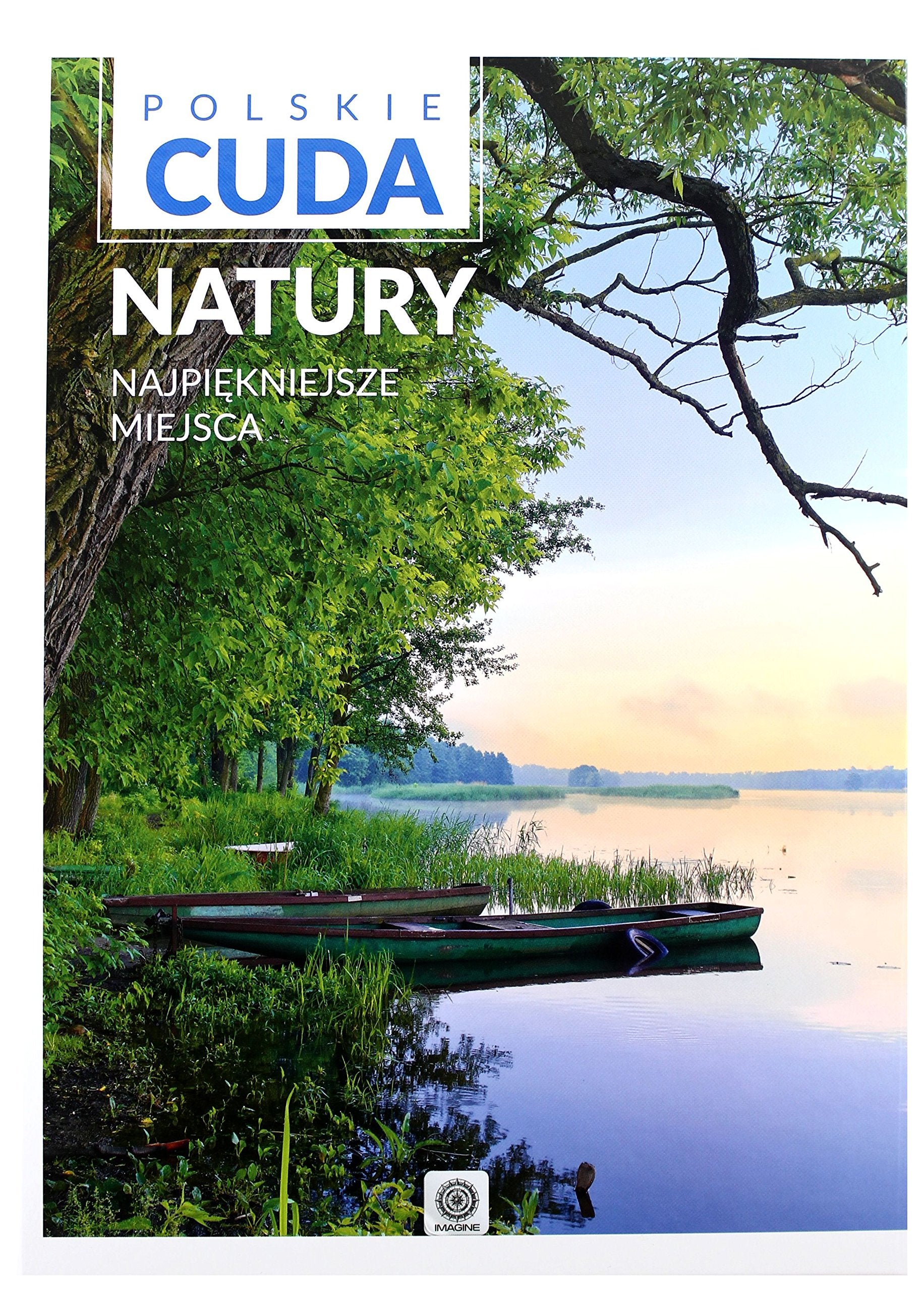 Polskie cuda natury book