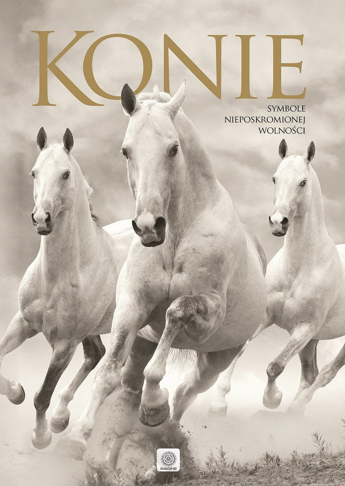 Konie Album (IMAGINE) Books