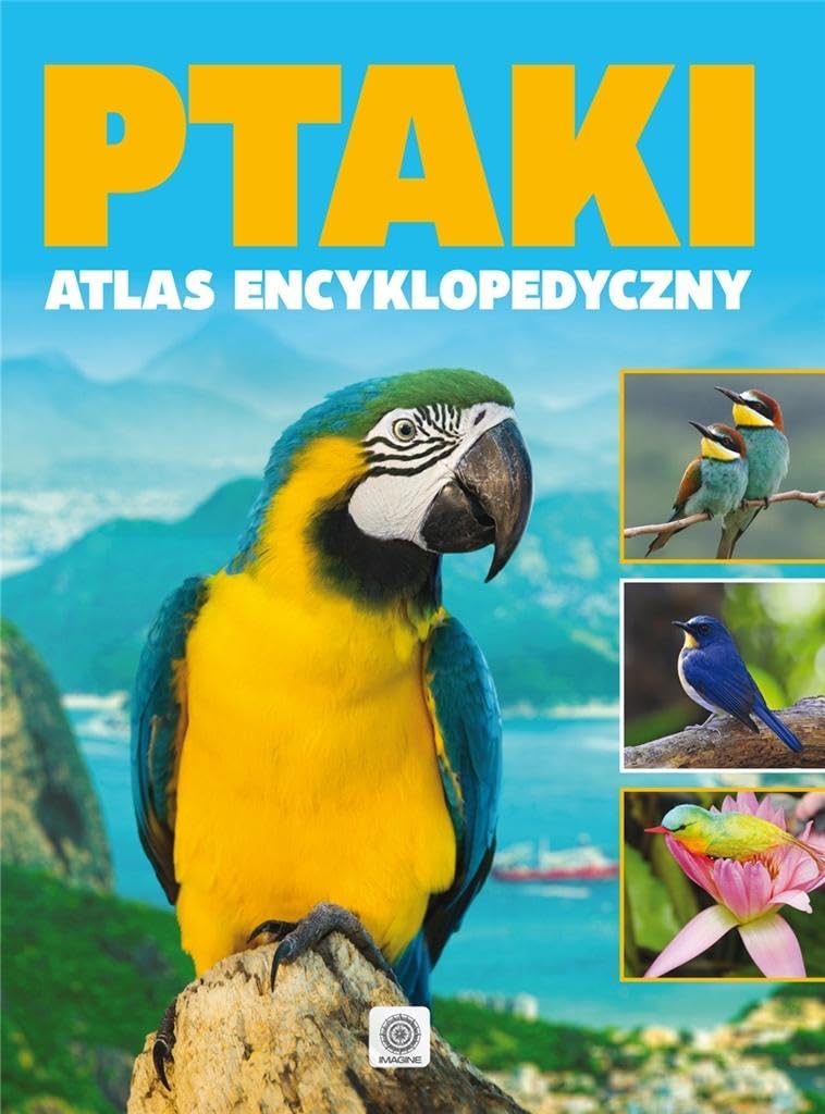 Ptaki - atlas encyklopedyczy (IMAGINE) Mathematics