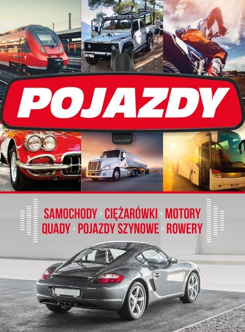 Pojazdy book