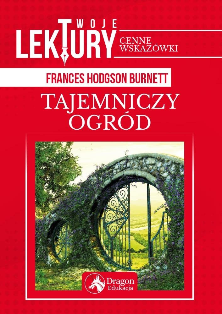 Tajemniczy ogród book