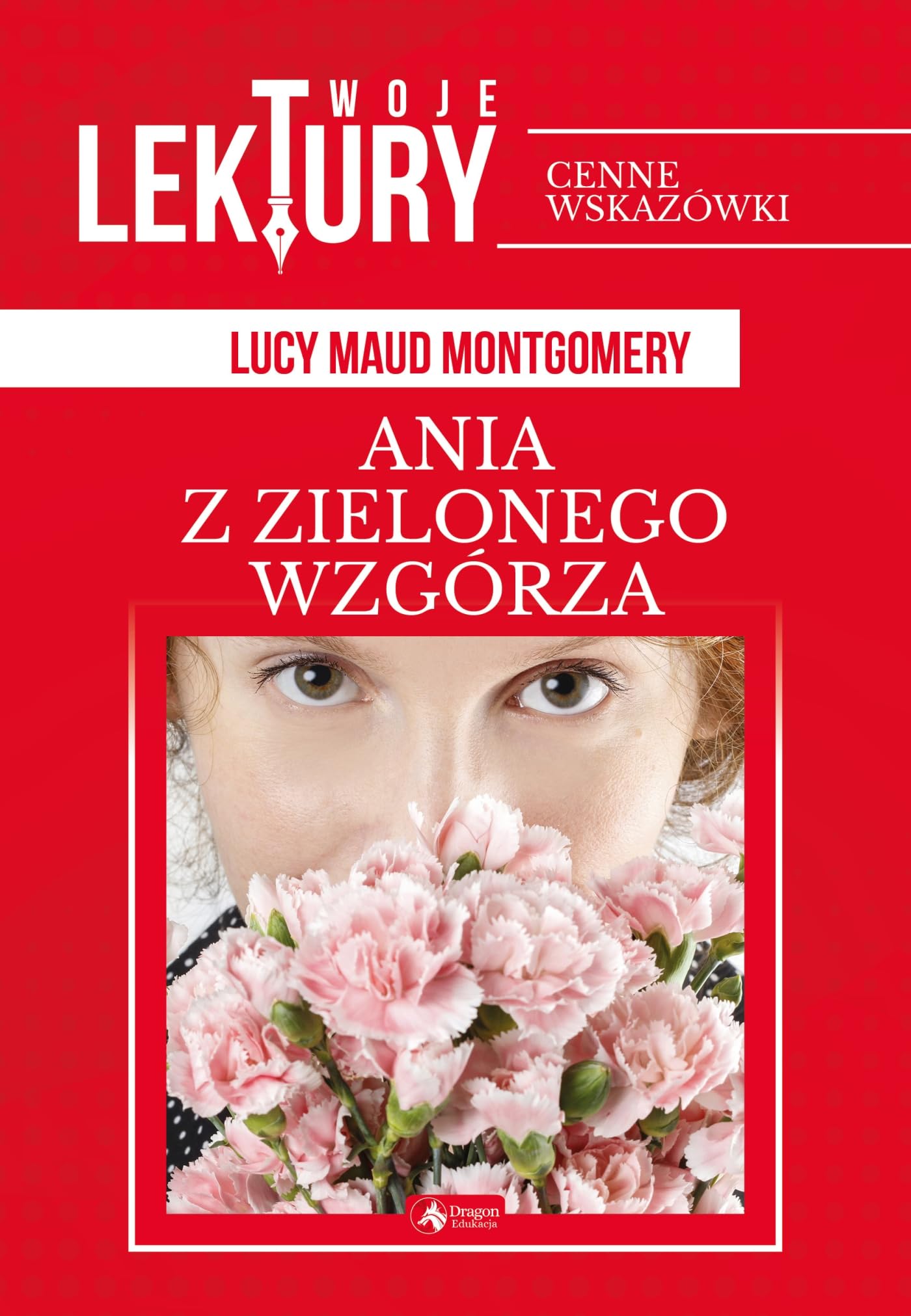 Ania z Zielonego Wzgórza Books