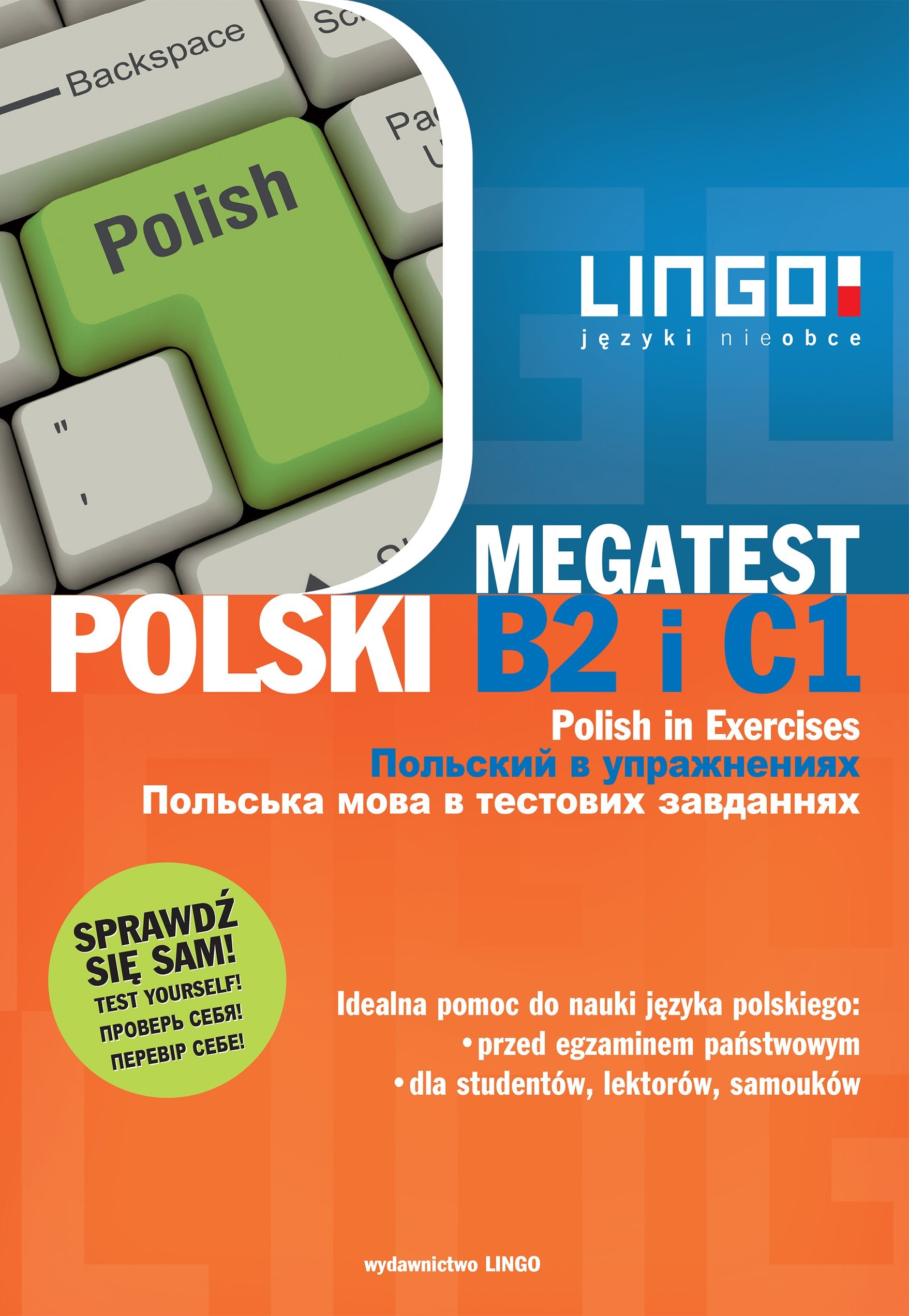 Polski B2 i C1 Megatest Social Sciences