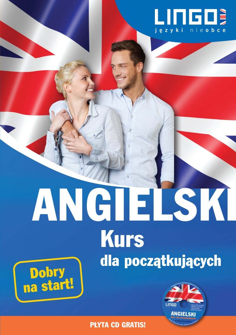 Angielski Kurs dla poczatkujacych + CD Social Sciences