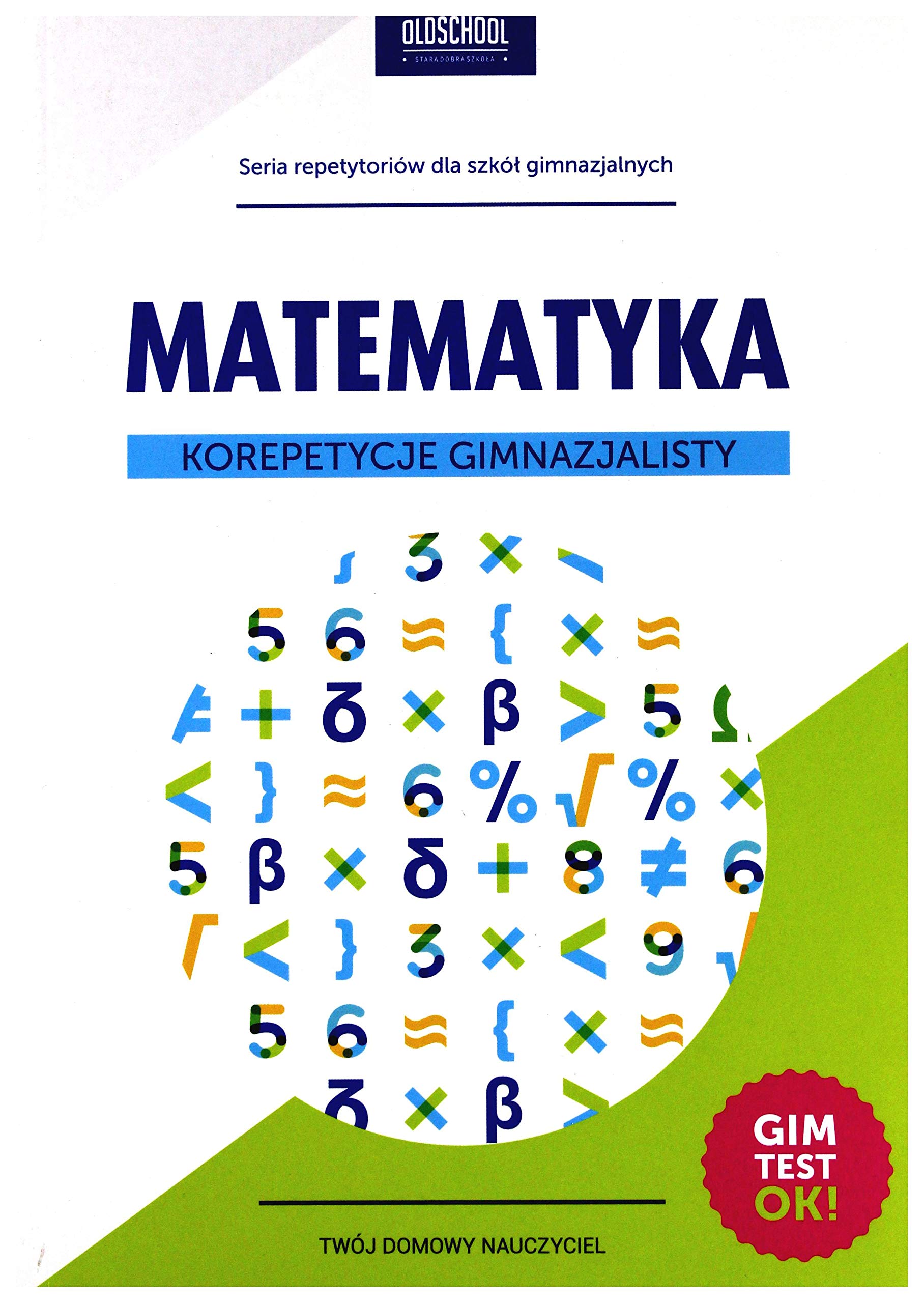 Matematyka Korepetycje gimnazjalisty Education & Training