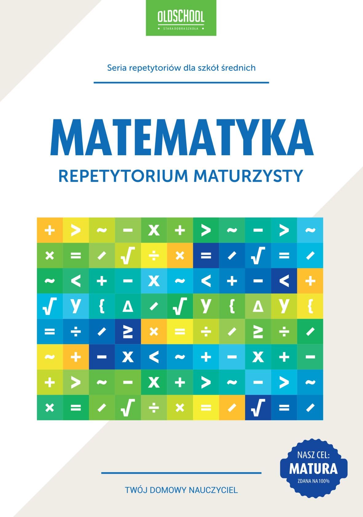 Matematyka Repetytorium maturzysty Reference Books