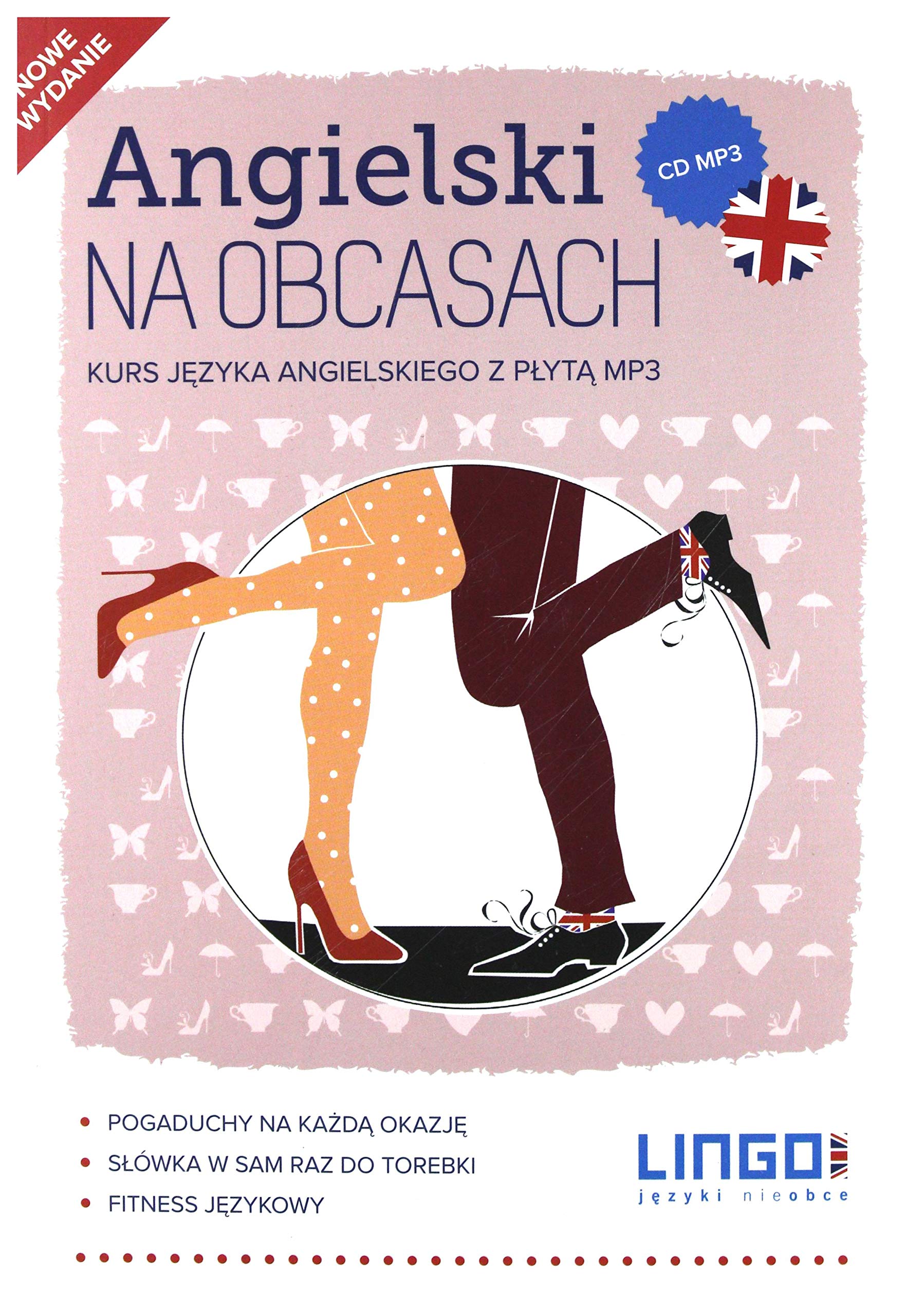 Angielski na obcasach book