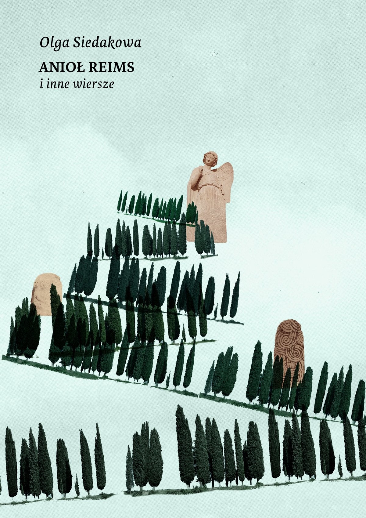 Aniol Reims i inne wiersze Poetry
