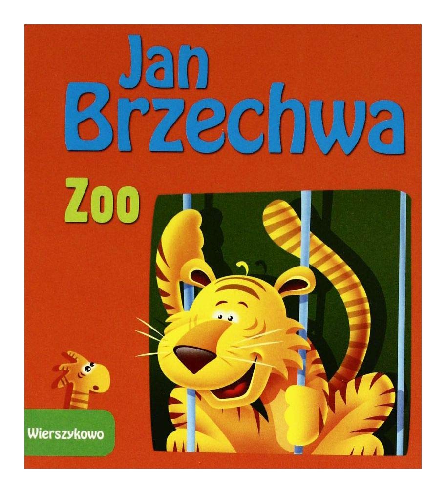 Wierszykowo Zoo book