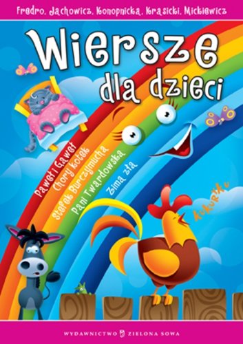 Wiersze dla dzieci Books