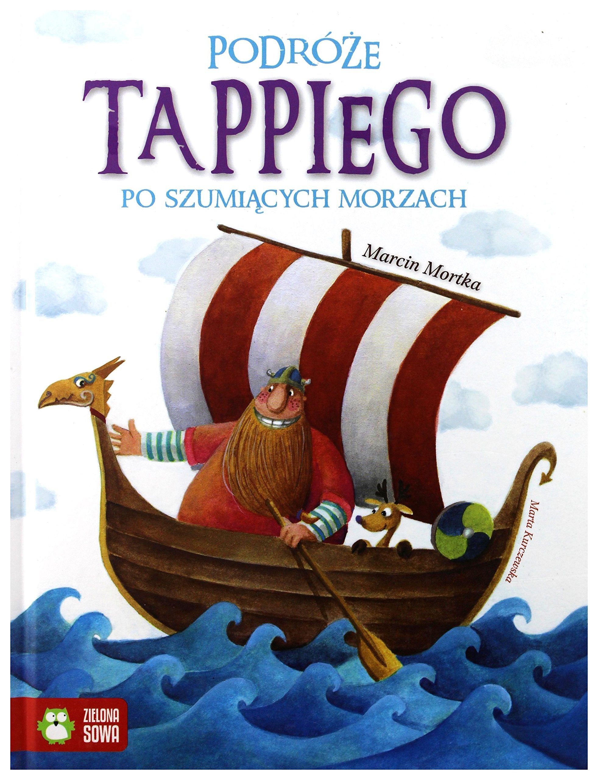 Podroze Tappiego po Szumiacych Morzach Action & Adventure