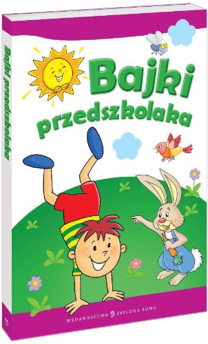 Bajki przedszkolaka Books