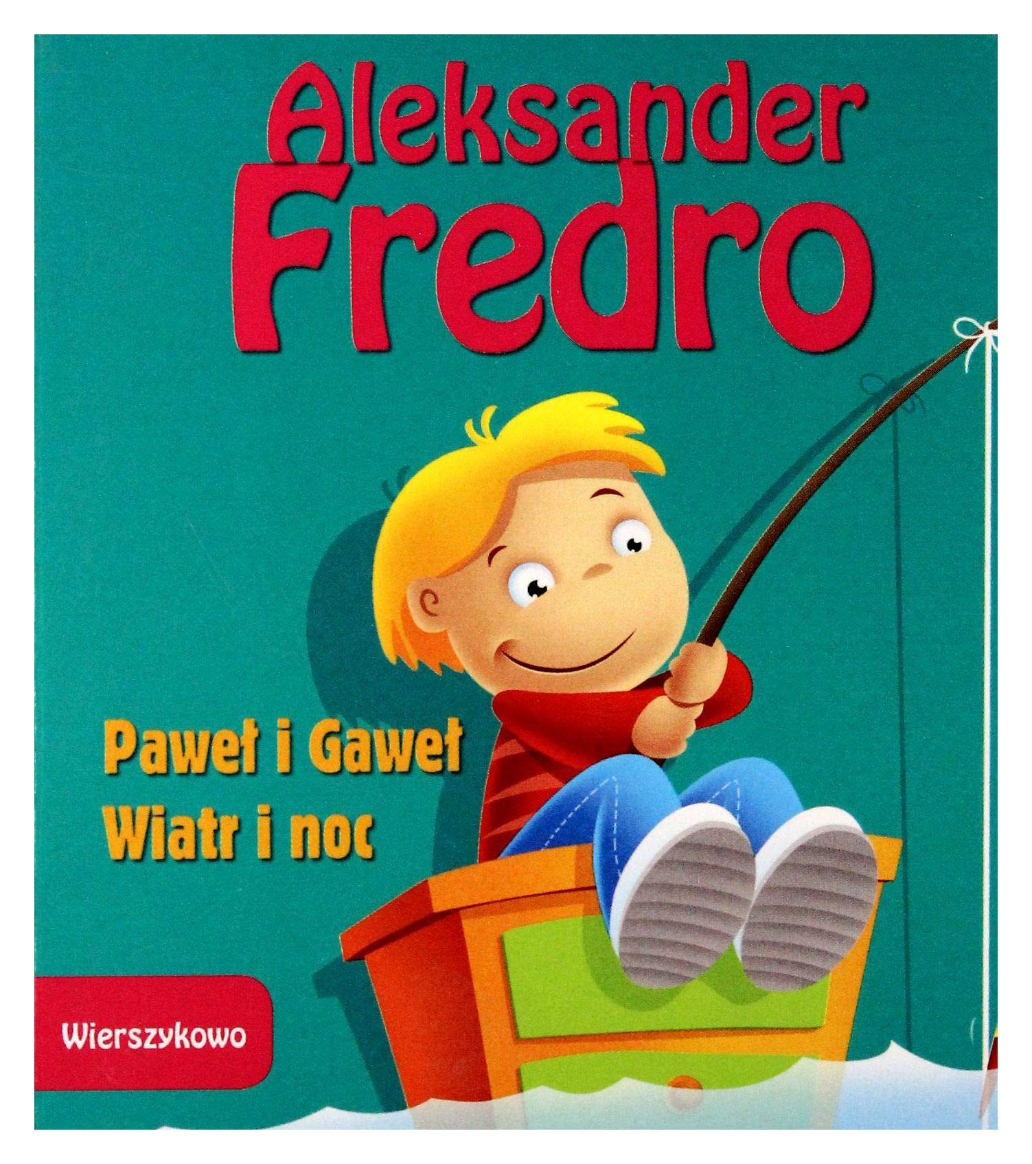 Pawel i Gawel Wiatr i noc book