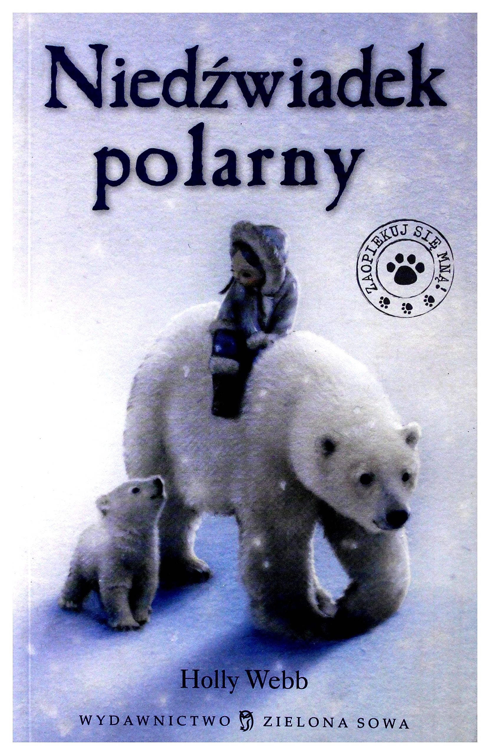 Niedzwiadek polarny Fairy Tales & Legends