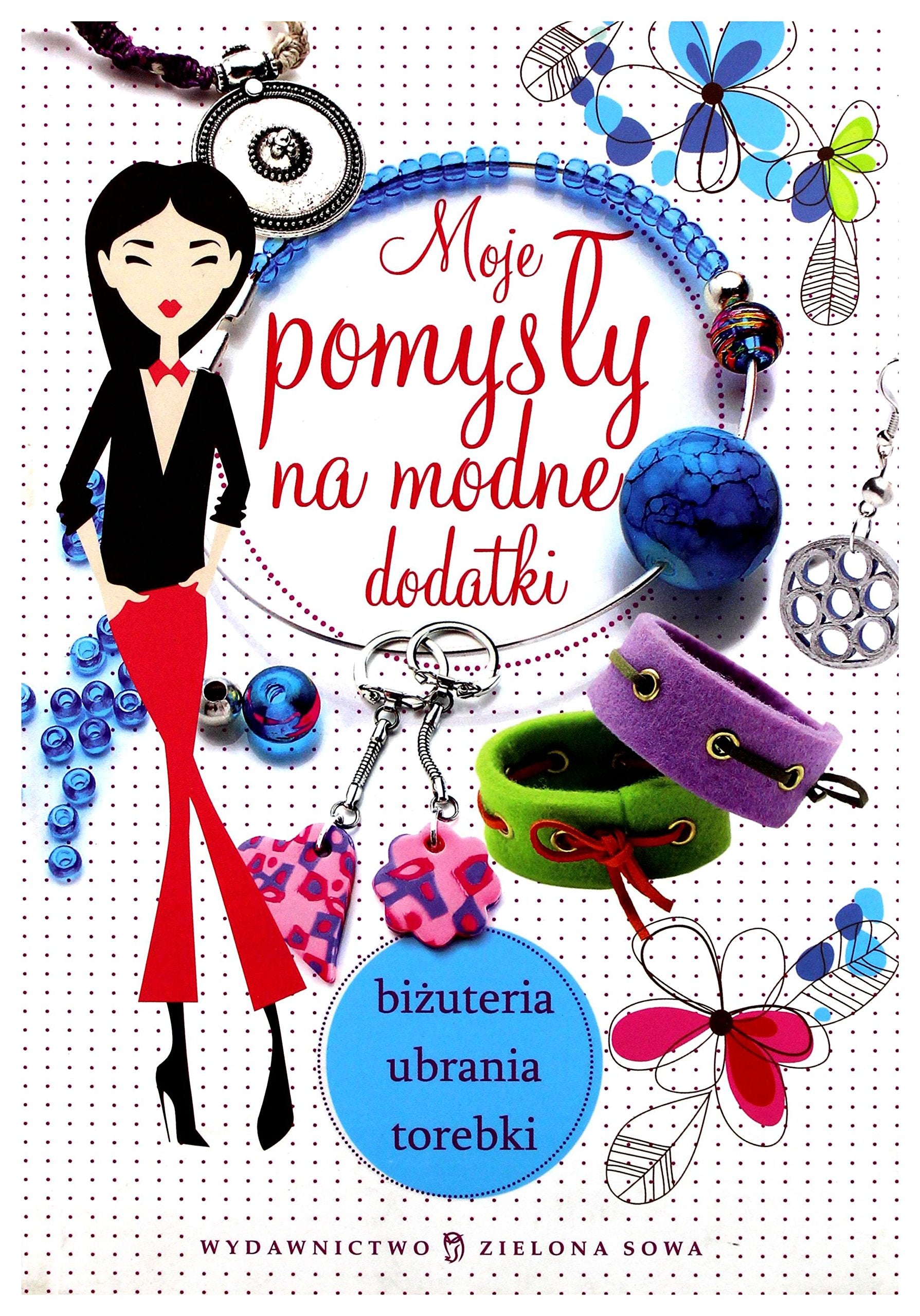 Moje pomysly na modne dodatki Film, Art & Culture