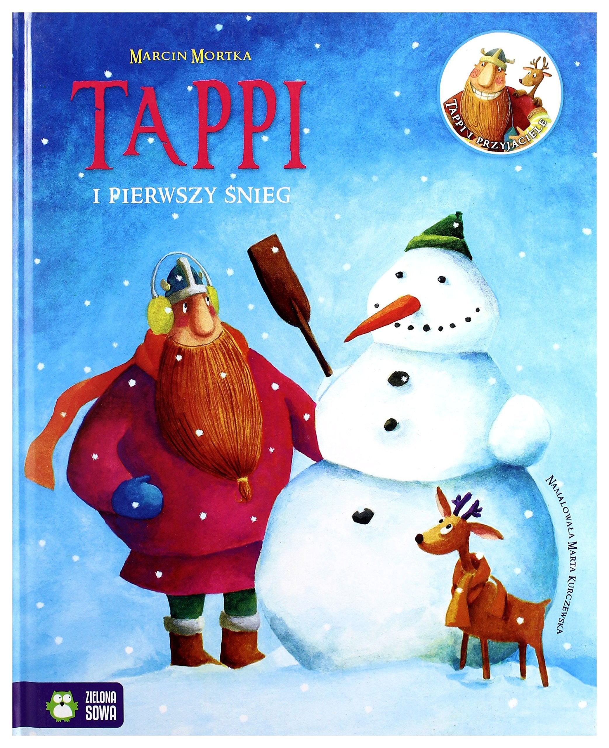 Tappi i pierwszy snieg (TAPPI I PRZYJACIELE) Fairy Tales & Legends