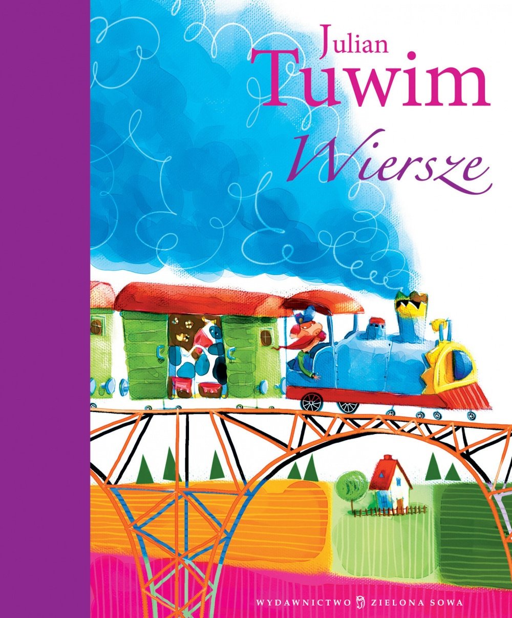 Wiersze Julian Tuwim Non-fiction