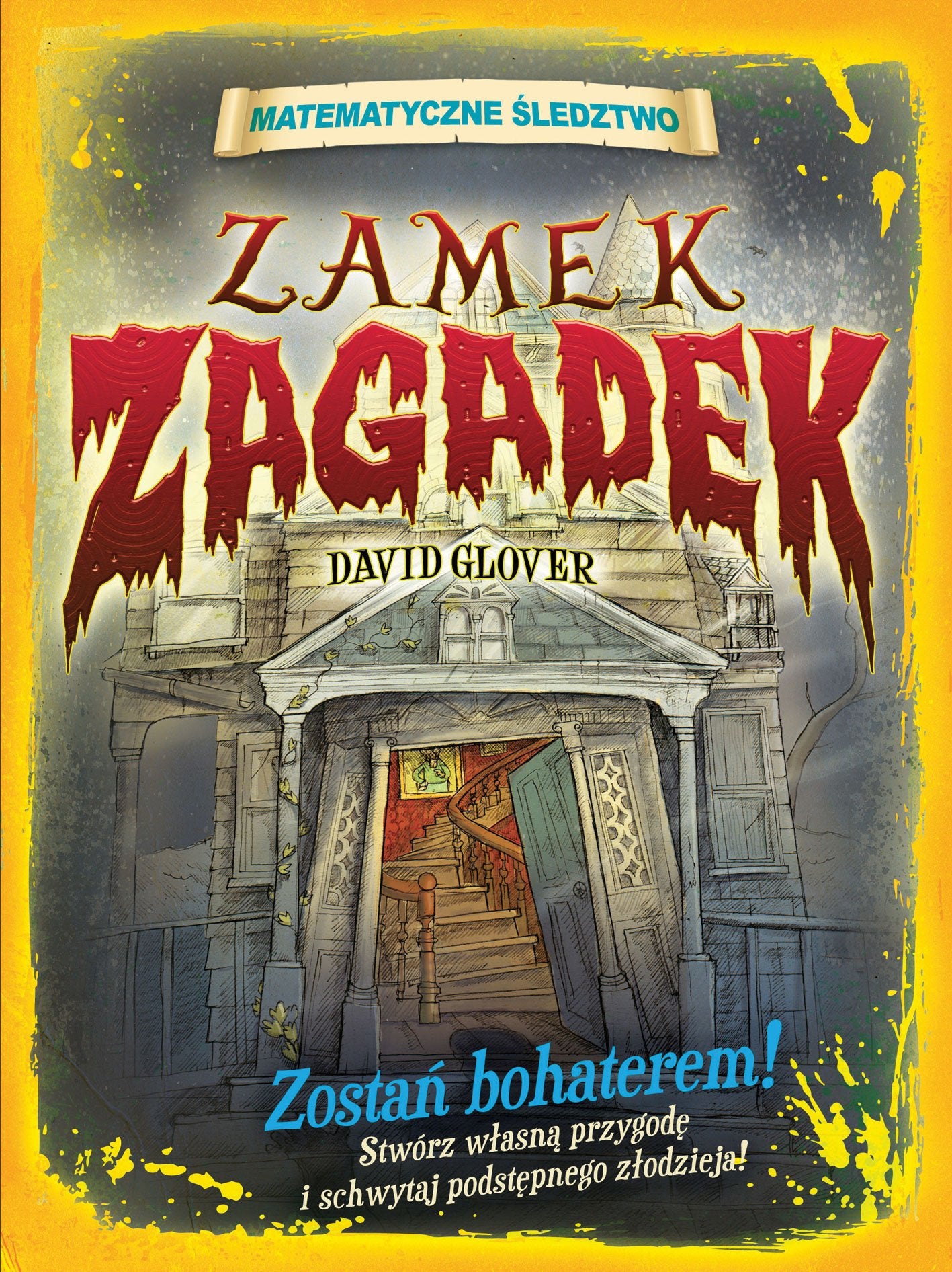 Zamek zagadek book