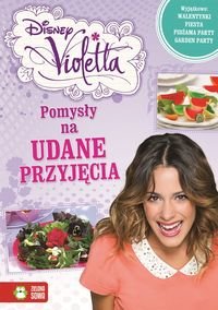 Violetta Pomysly na udane przyjecia book