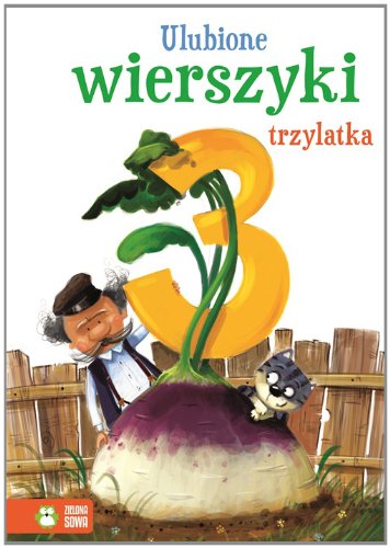 Ulubione wierszyki trzylatka Books