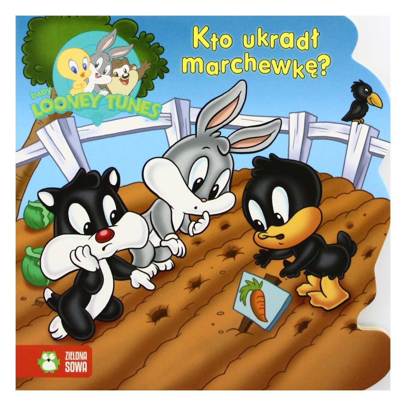 Kto UkradĹ MarchewkÄ Baby Lonney Tunes Tw Books