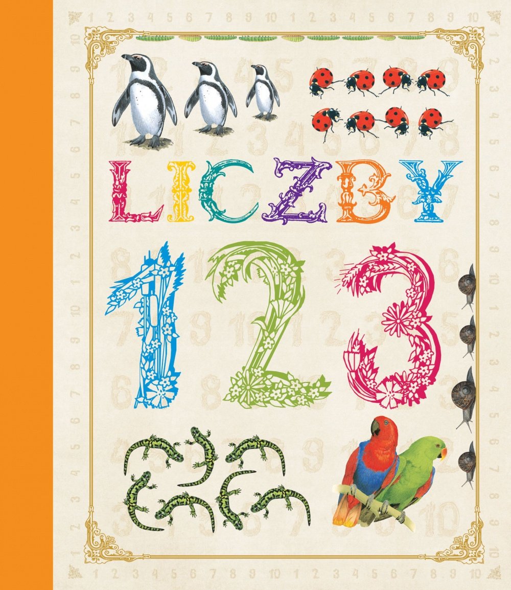 Poznaje swiat ze zwierzetami Liczby 123 Study Guides